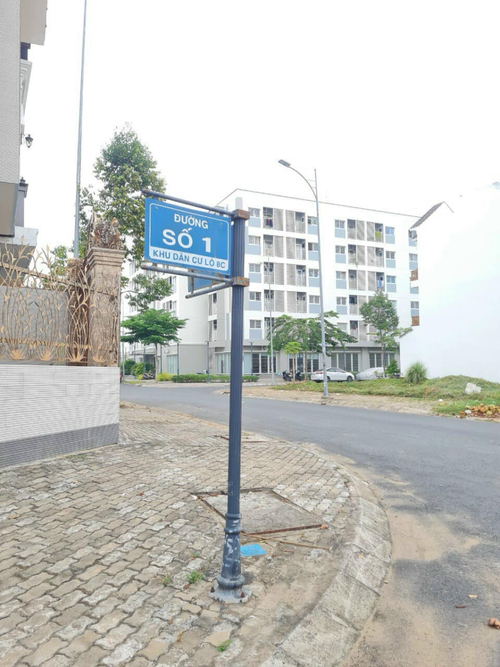 BÁN NỀN ĐƯỜNG SỐ 1 KHU DÂN CƯ NAM LONG 2, PHƯỜNG HƯNG THẠNH, QUẬN CÁI RĂNG, CẦN THƠ